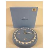 Wedgwood Blue Jasperware Wall Clock
