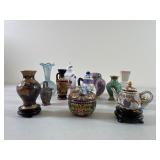 Miniature Decorative Objects