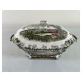 Johnson Bros. Covered Serving Dish