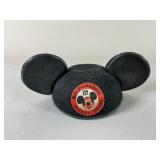 Vintage Disney Mickey Mouse Ear Hat