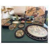 Asian Stands and Decorative Accents Collection