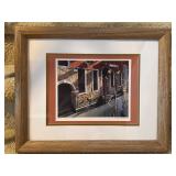 Limited Edition Print ï¿½Venice Canalï¿½ 165/450