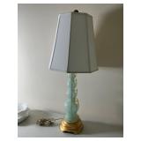 Venetian Glass Table Lamp