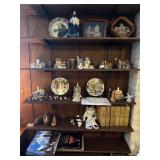 David Winter Figures, Plates, Britians, Plus