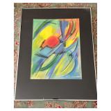 Pastel Artwork by Musselman