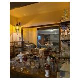 Home Bar Accessories With Lighting and Decor