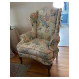 Drexel Heritage Wingback Chair