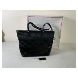 Coach Black Handbag with Box