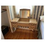 French Provincial Vanity by J.B. Van Sciver