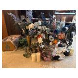 Well-Dented 16-Inch Brass Vase