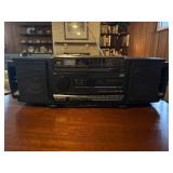 JVC PC-X310 Portable CD System