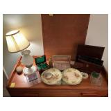 Decorative and Jewelry Boxes