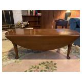 Pennsylvania House Cherry Drop-Leaf Table