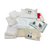 Large Lot Table Linens