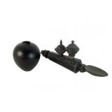 John Jordan Vase and Handcrafted Object