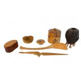 7 Handmade Wooden Decorative Items