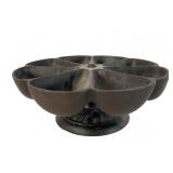 Antique Cast Iron Nail Cup