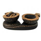 Betty Scarpino Seedpod Sphere