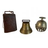 Brass and Iron Bells