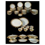 Theodore Haviland Limoges China Service