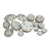 Charles Field Haviland China Dinner Service