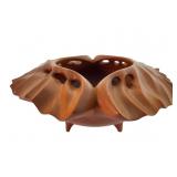 Neil Scobie Footed Wooden Dish