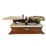 S. Banfield Countertop Scale