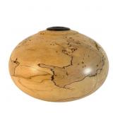 Tom Buchner Turned Wood Vase