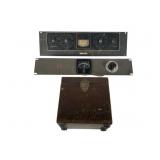 Weston, Daven, and RCA Meter Devices Lot