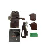 Components for Fuse-C10T Assembly