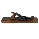 Wood and Metal Hand Plane by JL Flurer