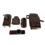 Westinghouse Fuse Cut Out, Model 58-108