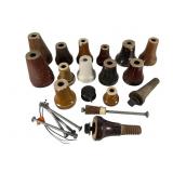 Various Ceramic Electrical Insulators & Parts