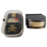 General Electric Voltmeter & Westinghouse Wattmete