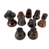 11 Ceramic Electrical Insulators