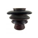 Ceramic Insulator with Engraving