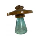 F.M. Locke and Victor Insulator