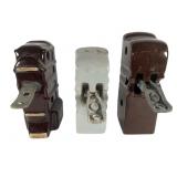 3 Ceramic Electrical Fuses