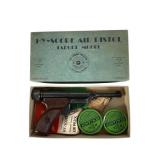 Hy-Score .177 Target Air Pistol Set