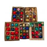 Vintage Christmas Ornaments