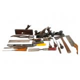Woodworking Tools & Planers