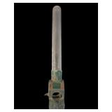 Original Coin-Op Glass Dixie Cup Dispenser