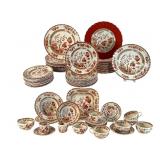 Spode Indian Tree Porcelain Set
