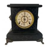 Seth Thomas Adamantine Mantel Clock