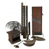 Kitchen and Home Implements