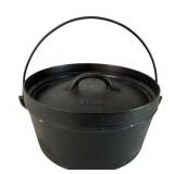 Stuart Peterson No 2 1/2 Dutch Oven