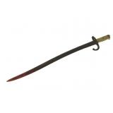 French 1886 Chassepot Sword Bayonet