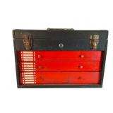 Park Tool Box With Woodworking Tools
