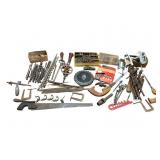 Vintage Hand Tools and Accessories