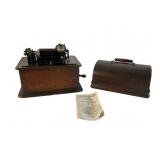 Edison Standard Model F Phonograph